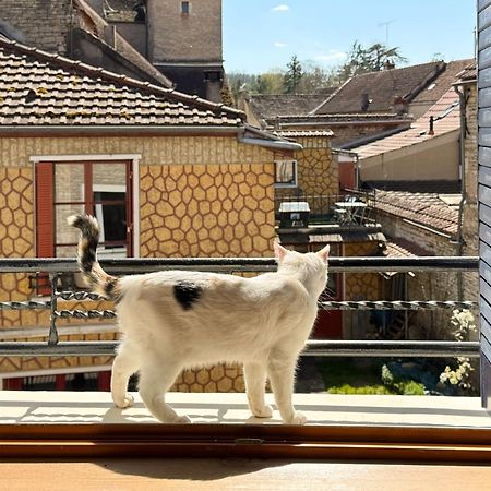 La Petite Maison Noyers-sur-Serein Esterno foto