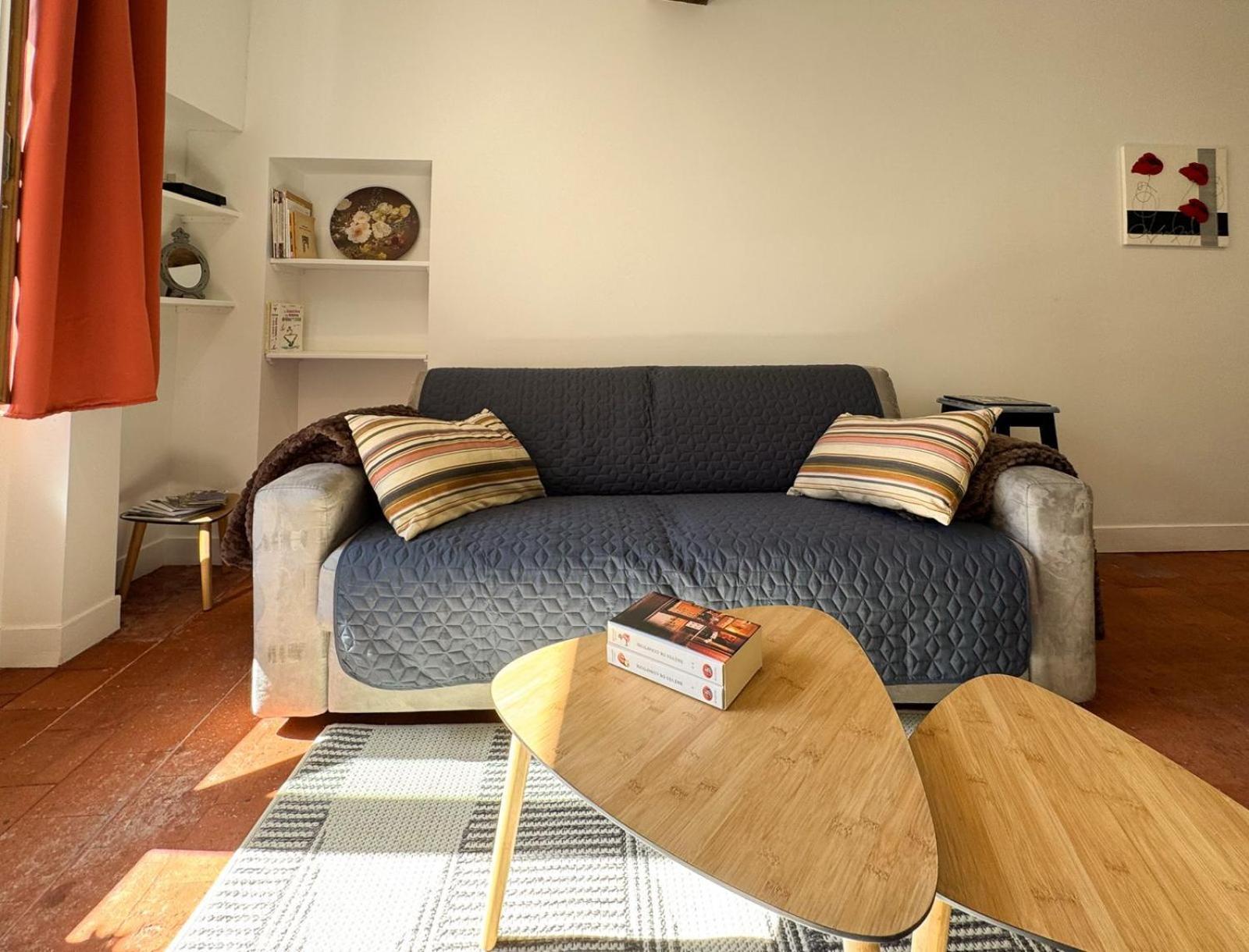 La Petite Maison Noyers-sur-Serein Esterno foto